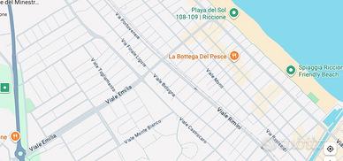 Bilocale a Riccione per lavoratori