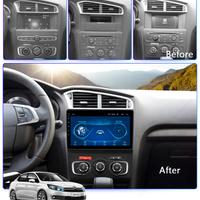 Autoradio navigatore c4 ds4 android carplay