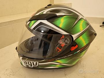 Casco moto