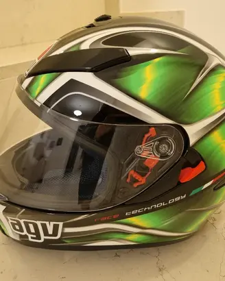 Casco moto