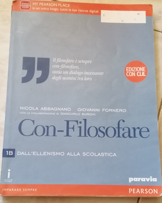Con-Filosofare 1