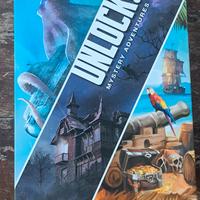UNLOCK mystery adventure
