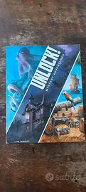 UNLOCK mystery adventure