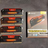 16 GB Ram DDR3 Corsair Vengeance Pro Series