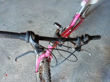 bici con cambio Shimano femminile 