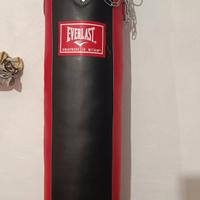 Sacco da boxe pesante