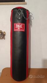 Sacco da boxe pesante
