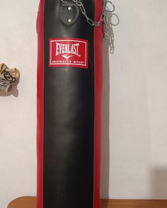 Sacco da boxe pesante