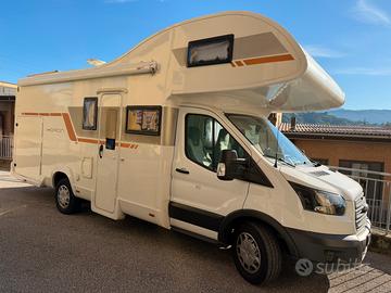 CI Caravan International Horon 90M