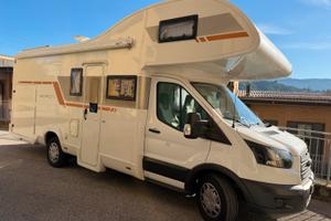 CI Caravan International Horon 90M
