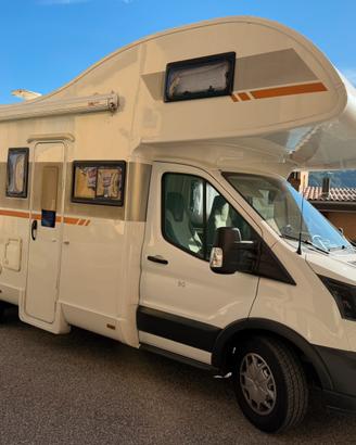 CI Caravan International Horon 90M