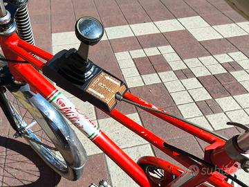 Bicicletta saltafoss wilier Triestina