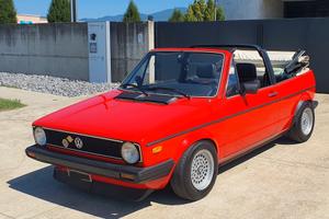 Volkswagen Golf Cabrio