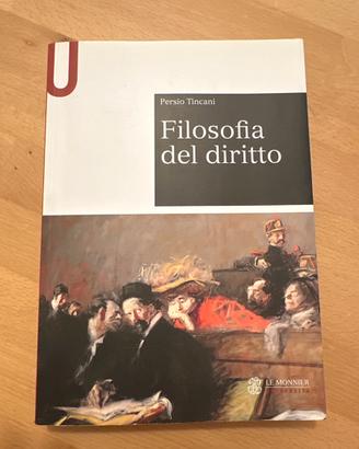 Libro filosofia del diritto
