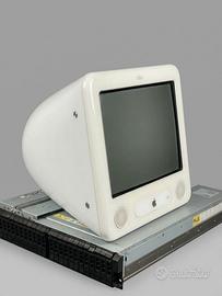 Apple eMac G4 Computer Vintage Collezione
