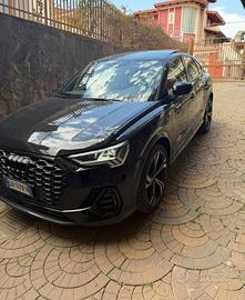 AUDI Q3 SPORTBACK 2.0 200 CV S-LINE 2022