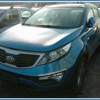 Ricambi Usati KIA Sportage III 2011