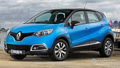 Renault captur 2015 ricambi