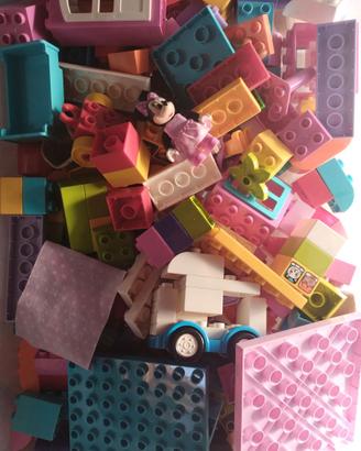 LEGO DUPLO ORIGINALI CON SET NEGOZIO MINNIE