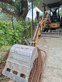 Escavatore Caterpillar 303c cr