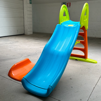 SCIVOLO PER BAMBINI + SLIDE ACQUA