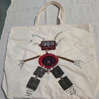 borsa prada mod robot 