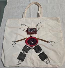 borsa prada mod robot 