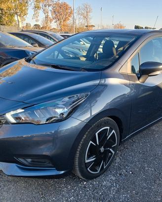 Nissan Micra IG-T 92 GPL 5 porte Eco Acenta