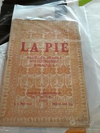 Lotto riviste la pie' 1921-1955