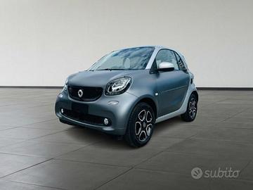 smart fortwo 70 1.0 52kW passion twinamic