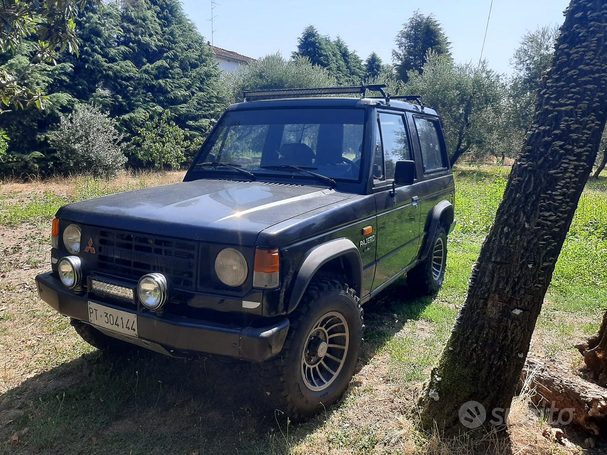 MITSUBISHI Pajero ('82-'00)