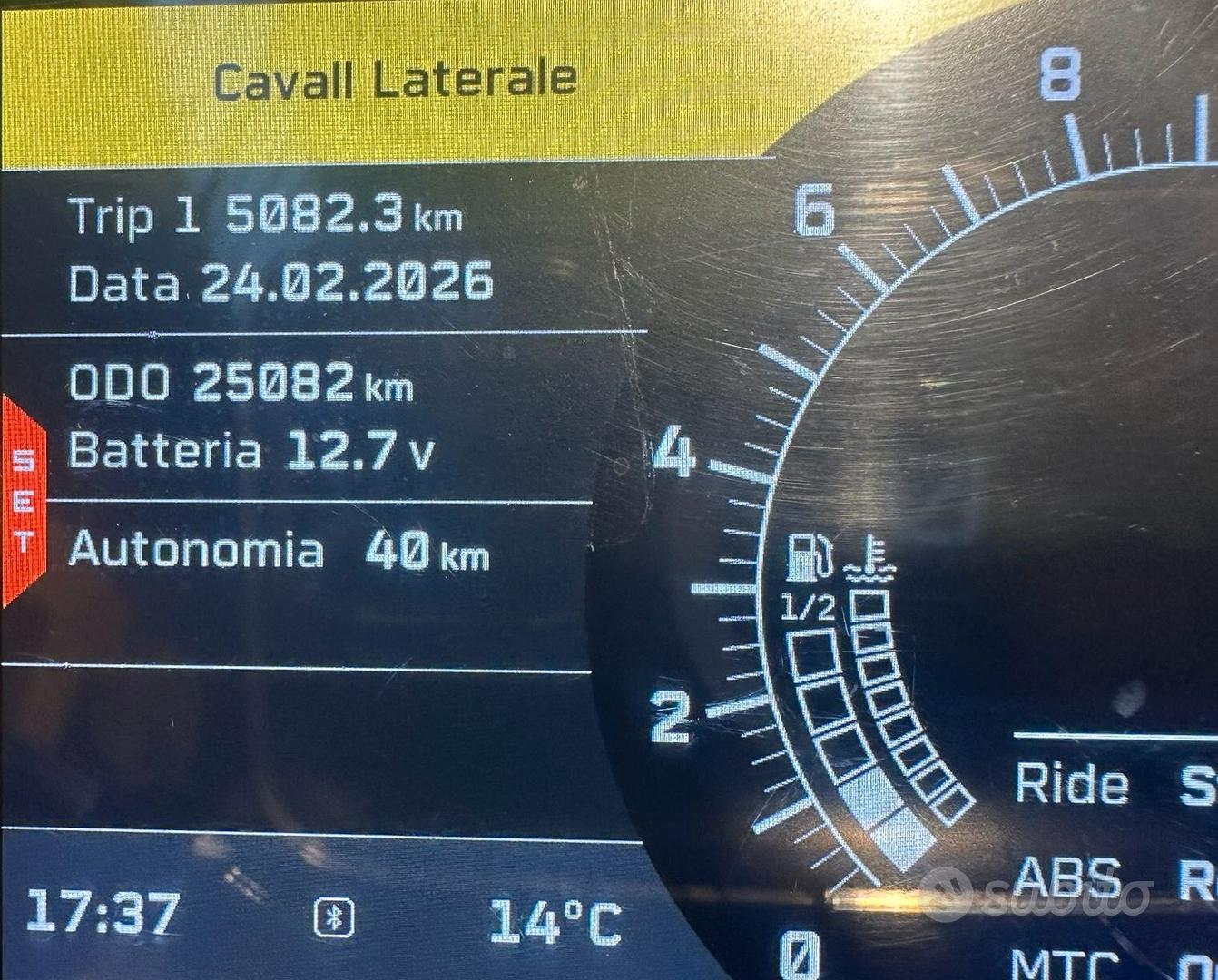 Subito - STAMOTO S.R.L. - Ktm 890 Adventure - Moto e Scooter In