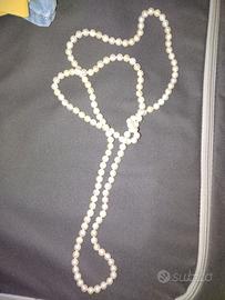 Collana di perle