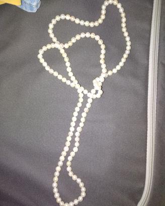 Collana di perle