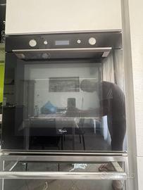 Wirlpool AKZM 756 Forno elettrico da incasso 60x60