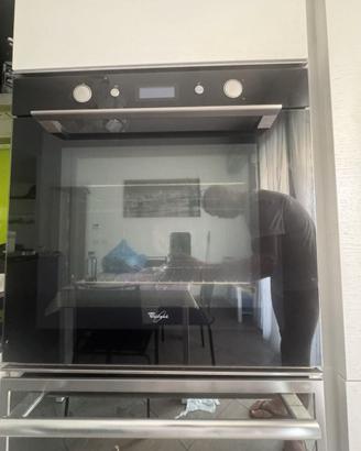 Wirlpool AKZM 756 Forno elettrico da incasso 60x60