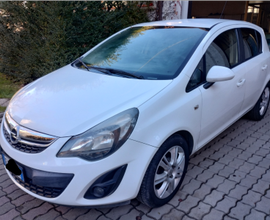 Opel corsa 1.2 GPL 5 porte