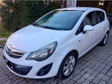 Opel corsa 1.2 GPL 5 porte