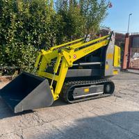 P35 Mini pala cingolata 13 q.li