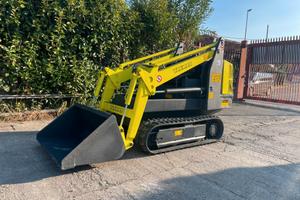 P35 Mini pala cingolata 13 q.li