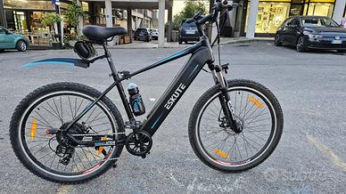 MTB ESKUTE Netuno bici elettrica ebike