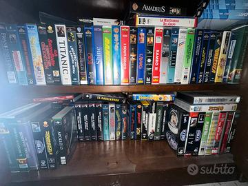 Film cult VHS anni 90’