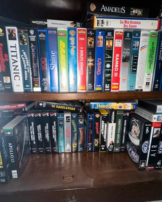 Film cult VHS anni 90’