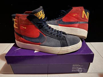 Nike SB ZOOM BLAZER MID PRM