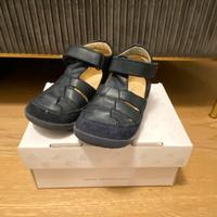 Falcotto Laguna vl sandali semi aperti tg.24