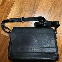 Borsa Messenger uomo Liu-Jo