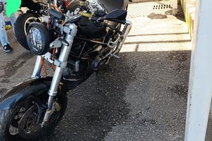Ducati monster
