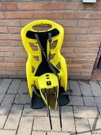 Seggiolino posteriore bicicletta