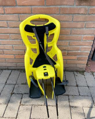 Seggiolino posteriore bicicletta