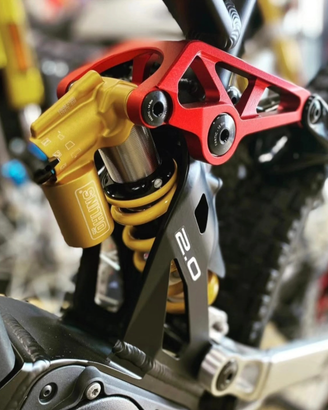 FANTIC XXF 2.0 FACTORY